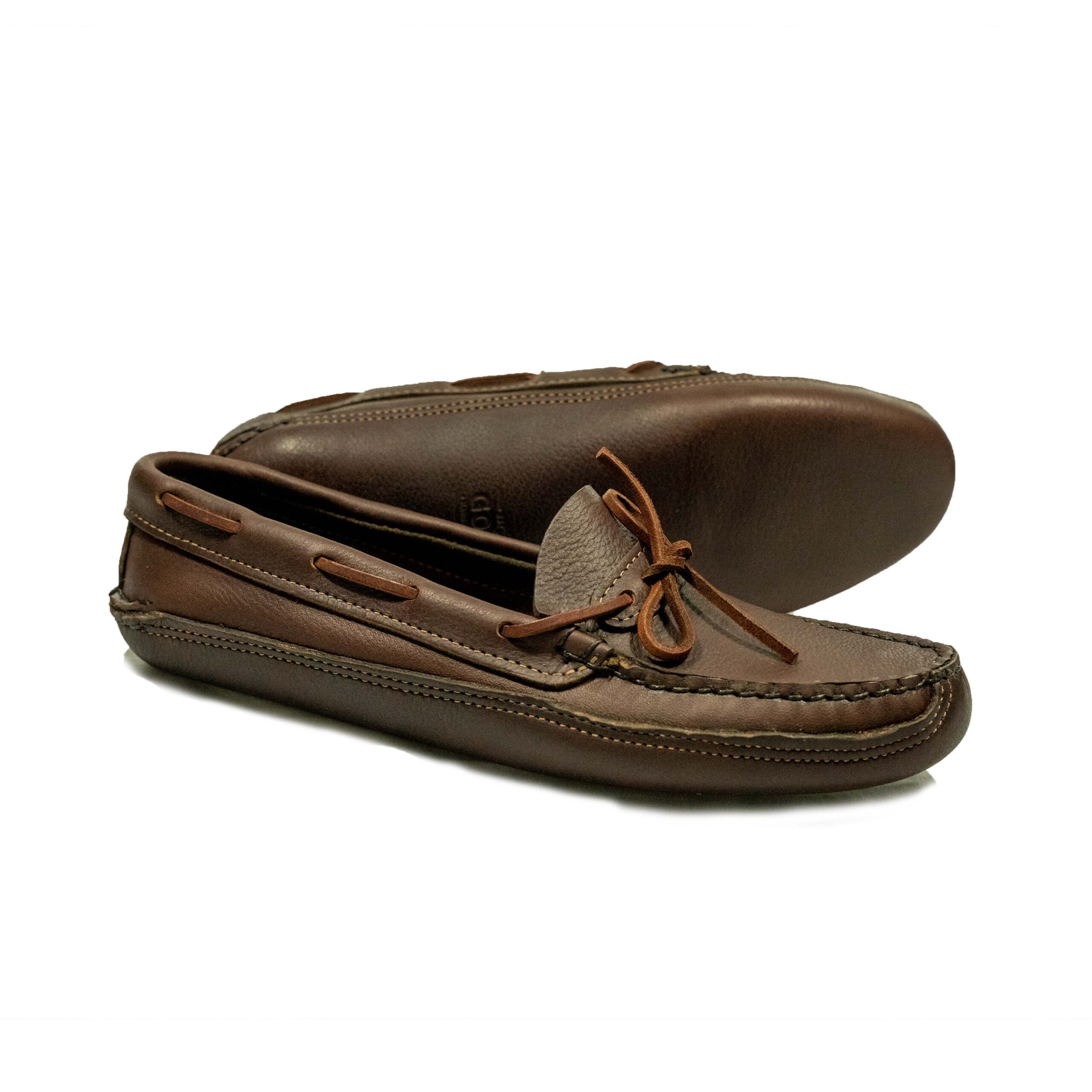 Moccasins Shoes - Crepe Vs. Rubber Sole – Leather-Moccasins