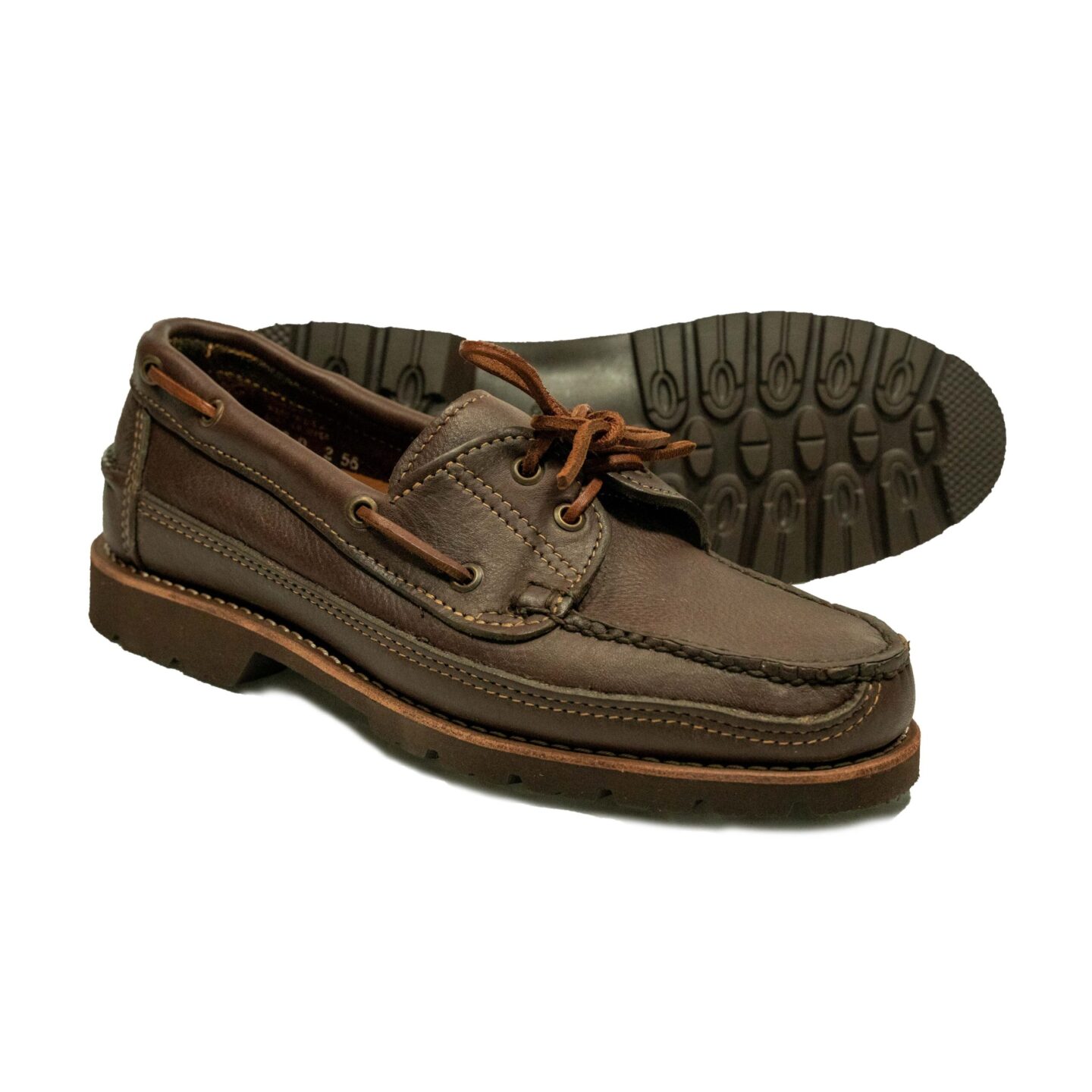 Bison Leather Camp Moccasin – Gokey USA
